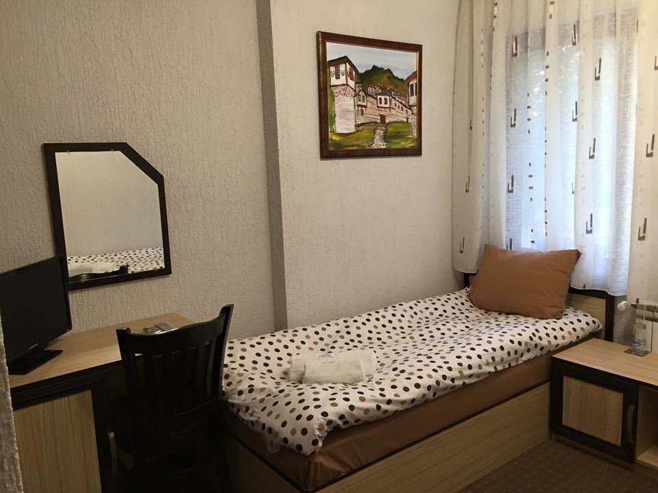 Family Hotel Ginger Пампорово Экстерьер фото