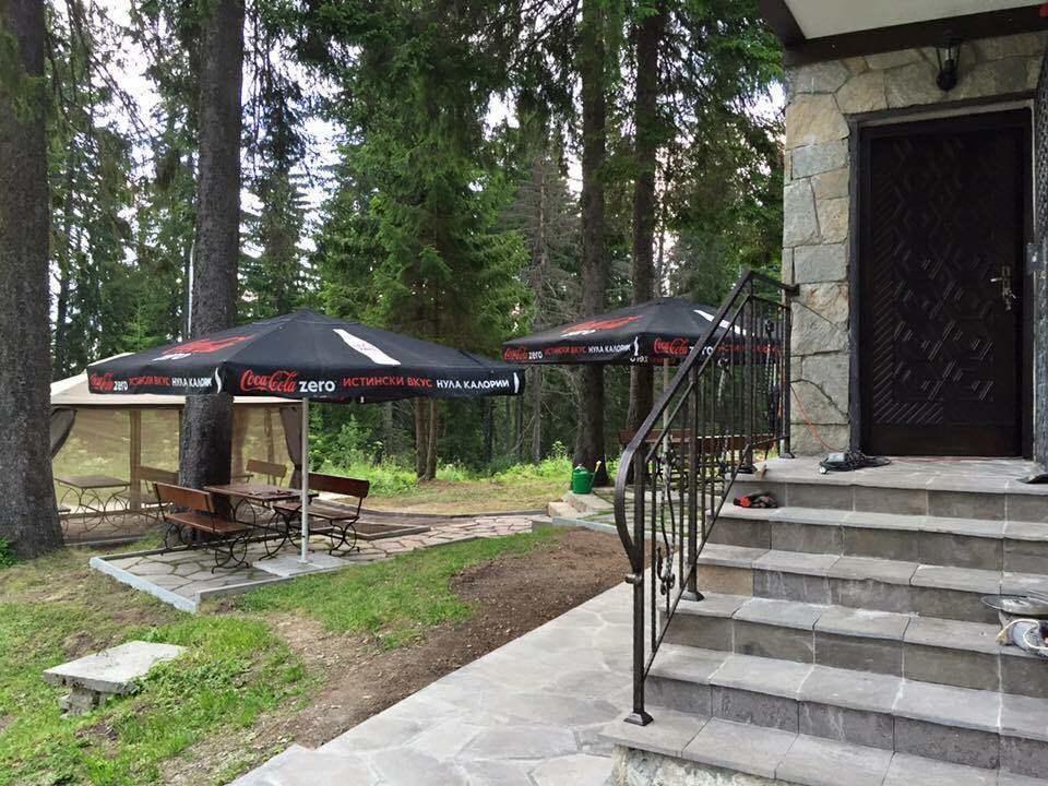 Family Hotel Ginger Пампорово Экстерьер фото