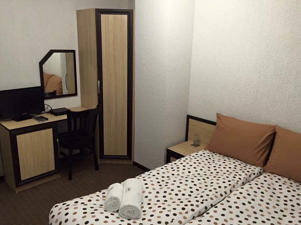 Family Hotel Ginger Пампорово Экстерьер фото
