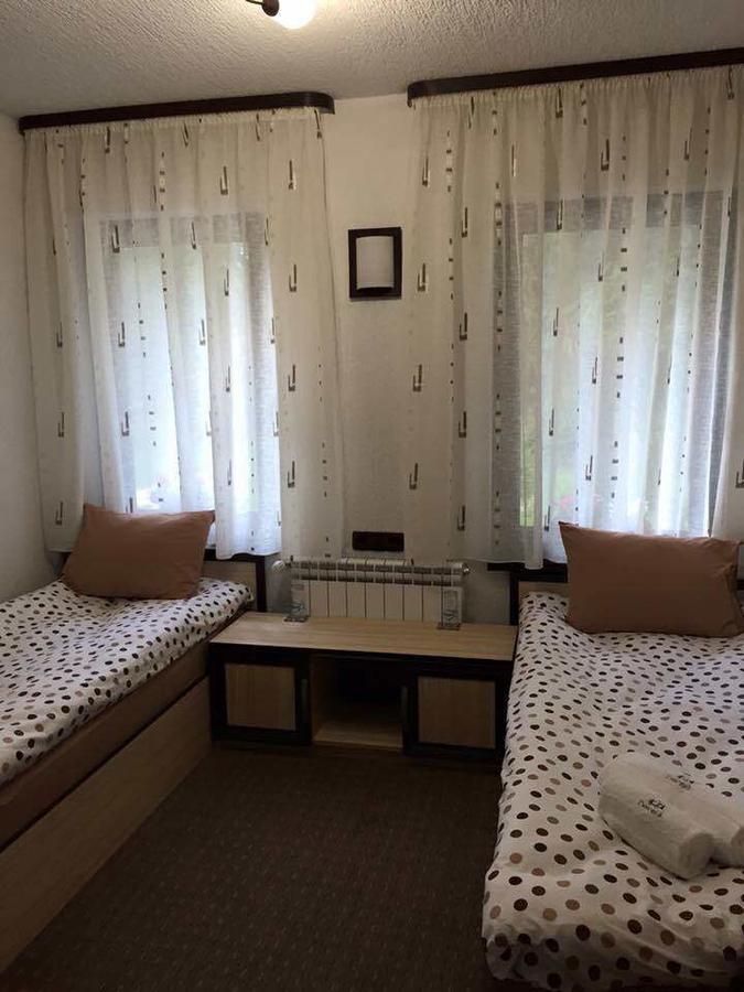 Family Hotel Ginger Пампорово Экстерьер фото